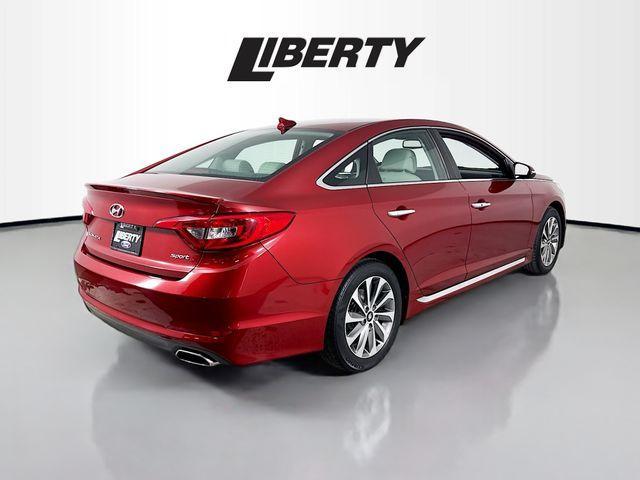 used 2016 Hyundai Sonata car, priced at $14,975
