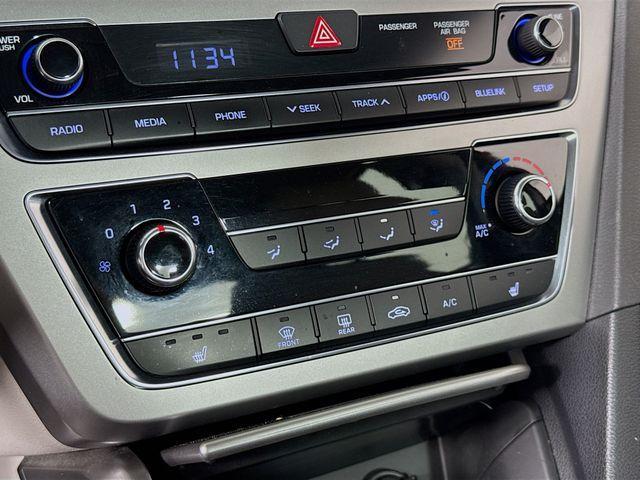used 2016 Hyundai Sonata car, priced at $14,975