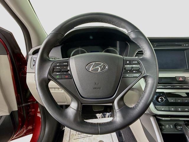 used 2016 Hyundai Sonata car, priced at $14,975