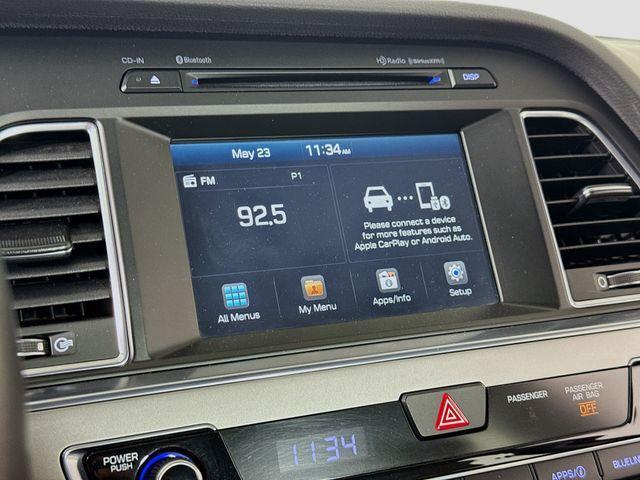 used 2016 Hyundai Sonata car, priced at $14,975