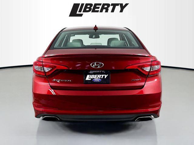 used 2016 Hyundai Sonata car, priced at $14,975