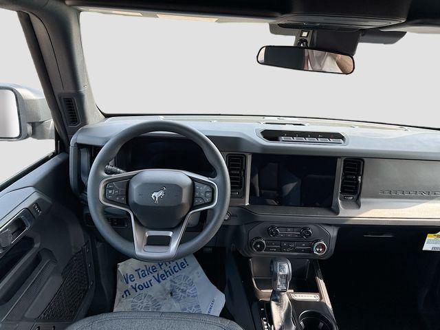 new 2025 Ford Bronco car, priced at $44,488