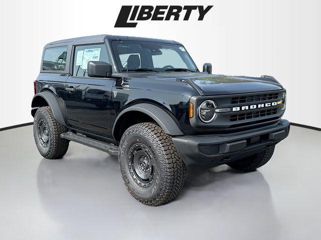 new 2025 Ford Bronco car, priced at $44,488