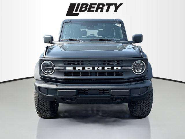 new 2025 Ford Bronco car, priced at $44,488