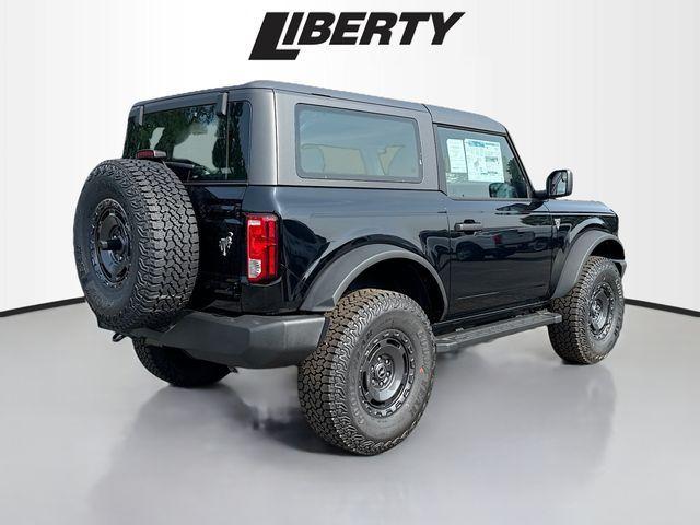 new 2025 Ford Bronco car, priced at $44,488
