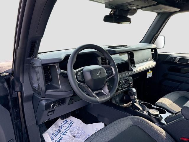 new 2025 Ford Bronco car, priced at $44,488