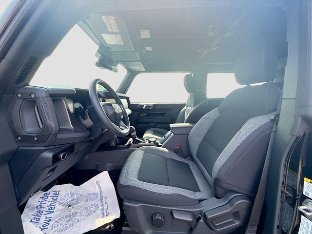 new 2025 Ford Bronco car, priced at $44,488