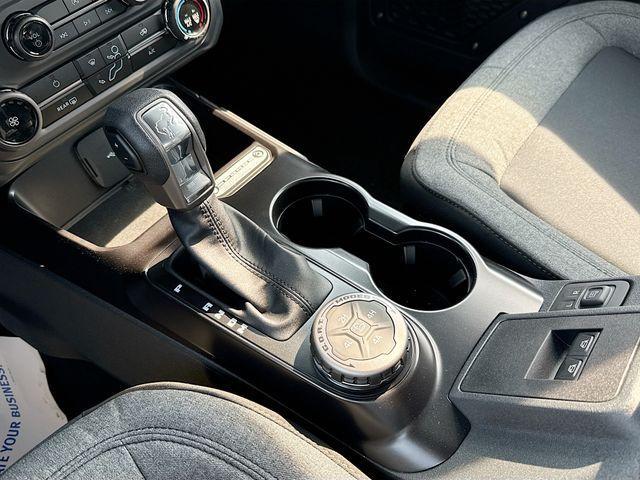 new 2025 Ford Bronco car, priced at $44,488