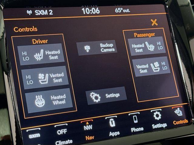 used 2021 Jeep Cherokee car, priced at $22,975
