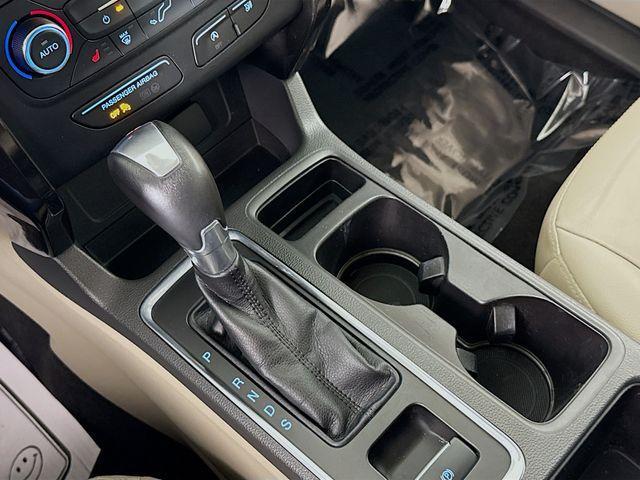 used 2017 Ford Escape car, priced at $13,500