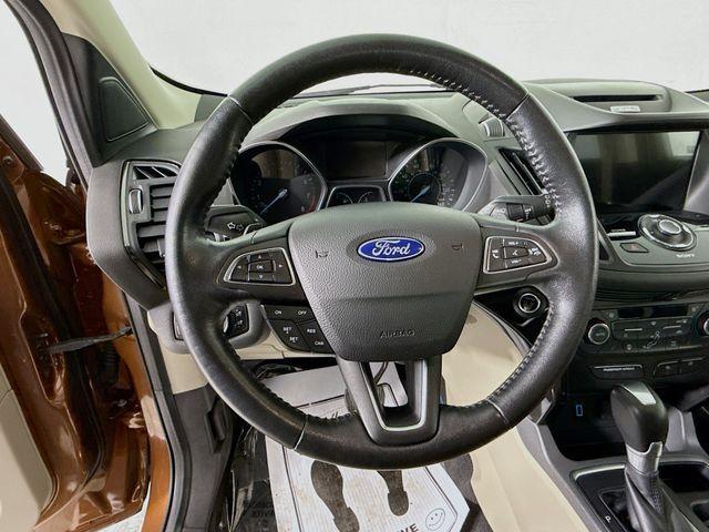 used 2017 Ford Escape car, priced at $13,500