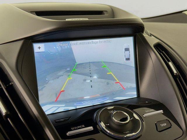 used 2017 Ford Escape car, priced at $13,500