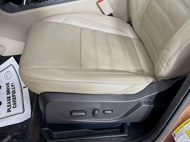used 2017 Ford Escape car, priced at $13,500