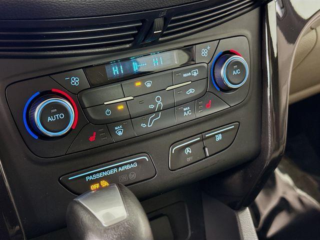 used 2017 Ford Escape car, priced at $13,500
