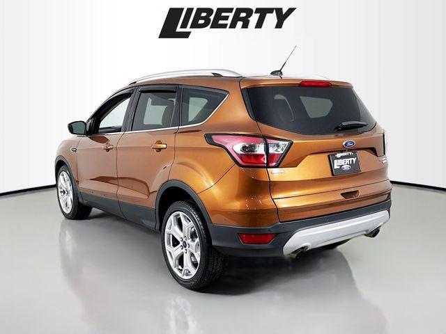 used 2017 Ford Escape car, priced at $13,500