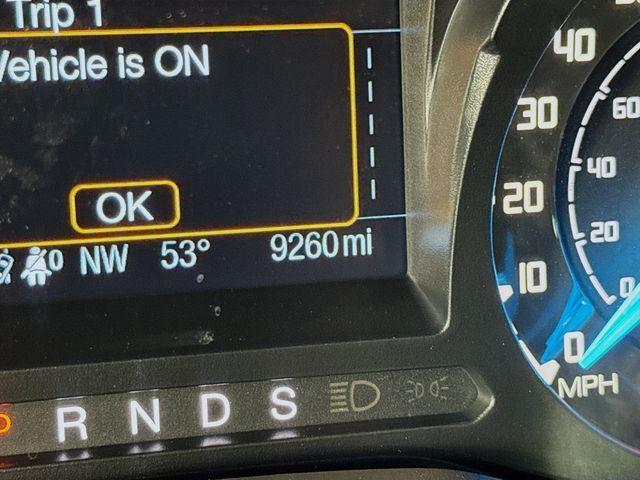 used 2023 Ford Ranger car, priced at $38,220