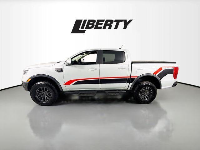 used 2023 Ford Ranger car, priced at $38,220