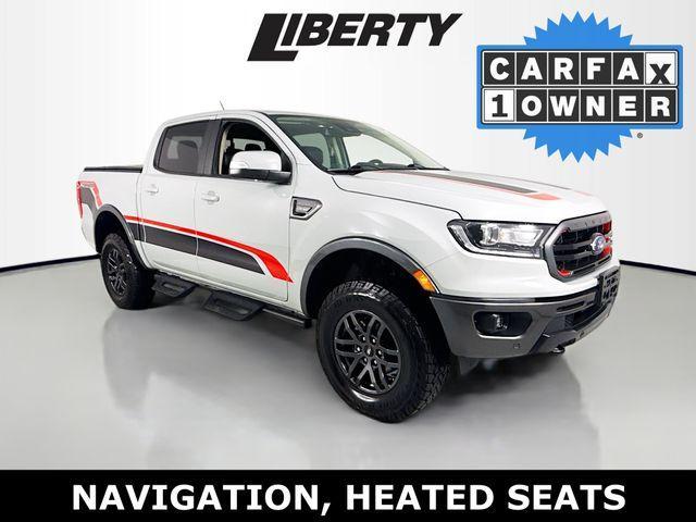 used 2023 Ford Ranger car, priced at $38,610