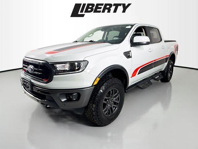 used 2023 Ford Ranger car, priced at $38,220