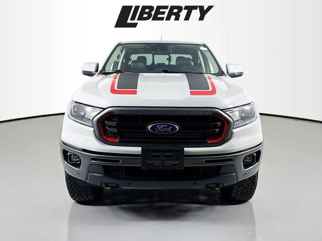 used 2023 Ford Ranger car, priced at $38,220
