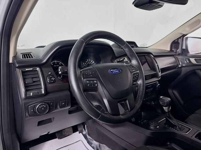 used 2023 Ford Ranger car, priced at $38,220