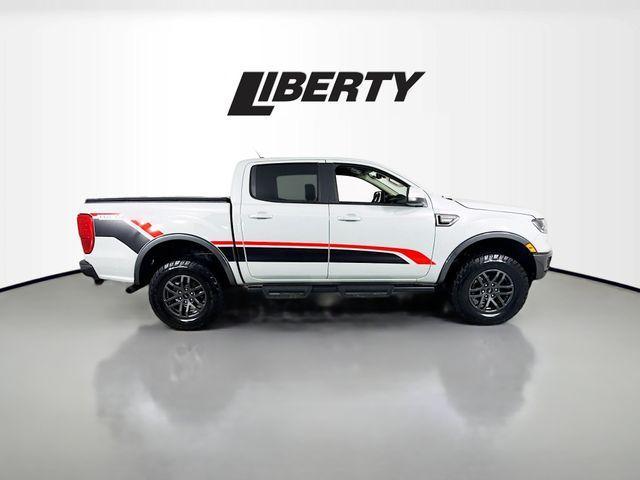 used 2023 Ford Ranger car, priced at $38,220