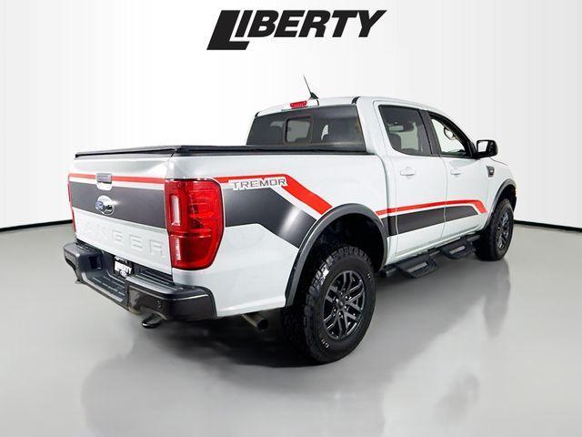 used 2023 Ford Ranger car, priced at $38,220