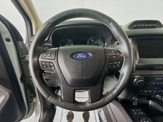 used 2023 Ford Ranger car, priced at $38,220