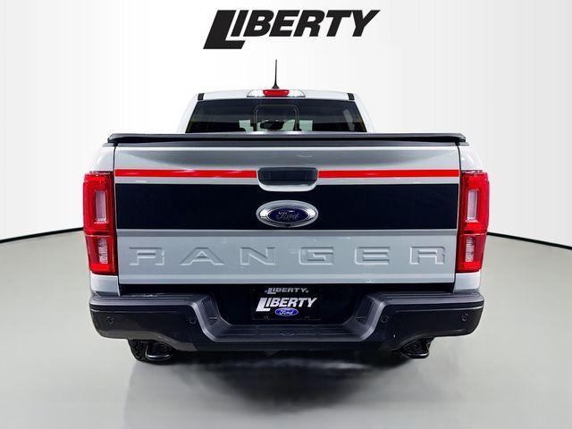 used 2023 Ford Ranger car, priced at $38,220