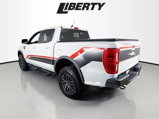 used 2023 Ford Ranger car, priced at $38,220