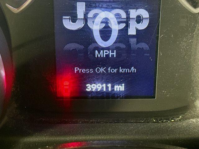 used 2023 Jeep Gladiator car, priced at $30,900