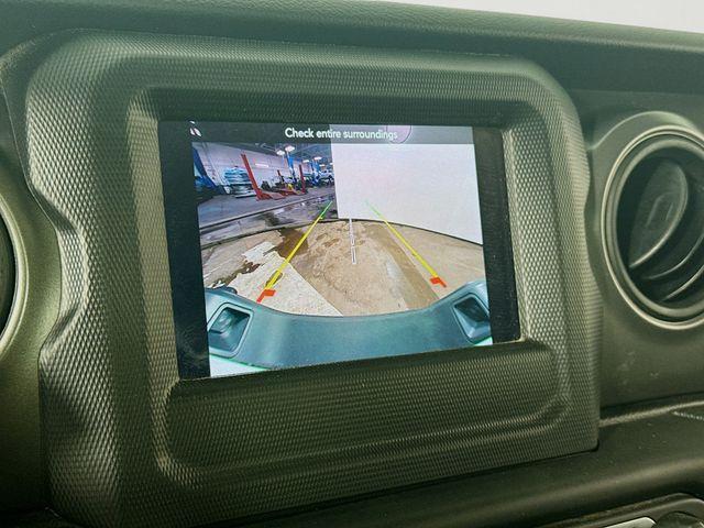 used 2023 Jeep Gladiator car, priced at $30,900