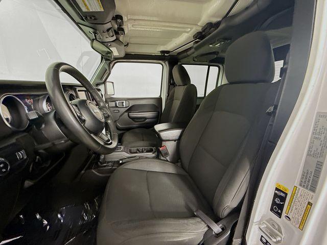 used 2023 Jeep Gladiator car, priced at $30,900