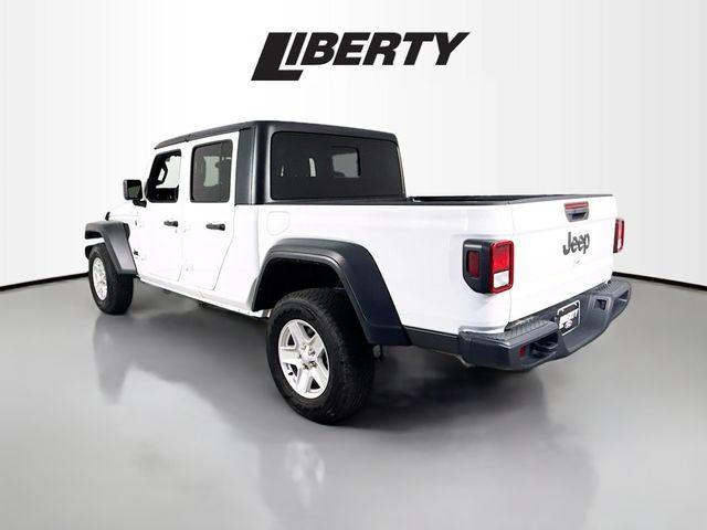 used 2023 Jeep Gladiator car, priced at $30,900