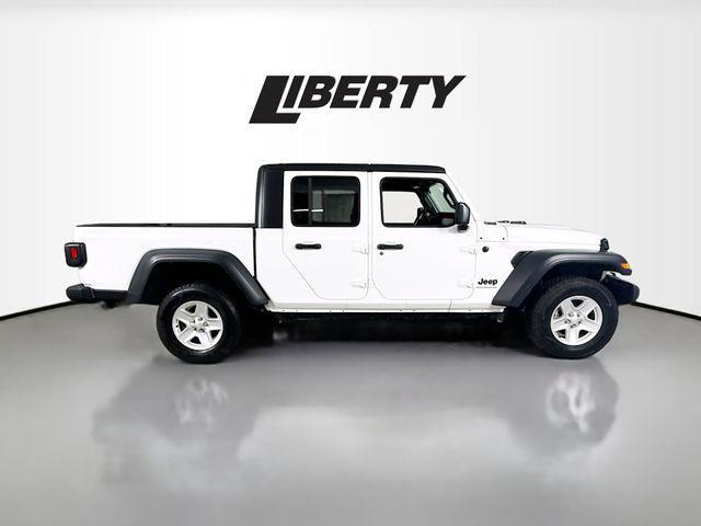 used 2023 Jeep Gladiator car, priced at $30,900
