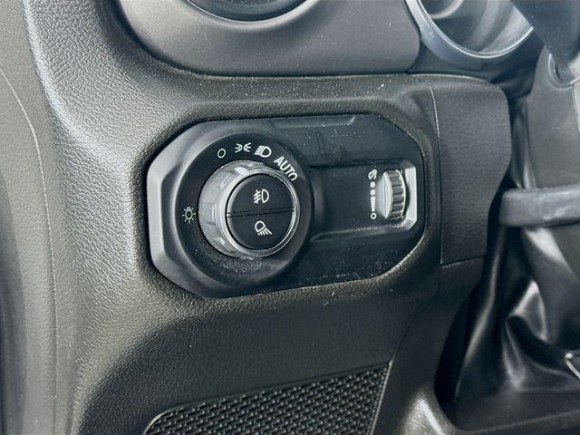 used 2023 Jeep Gladiator car, priced at $30,900