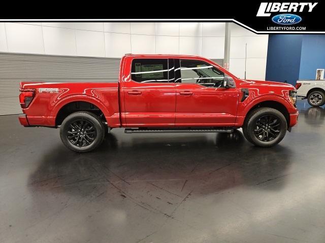 new 2024 Ford F-150 car, priced at $63,880