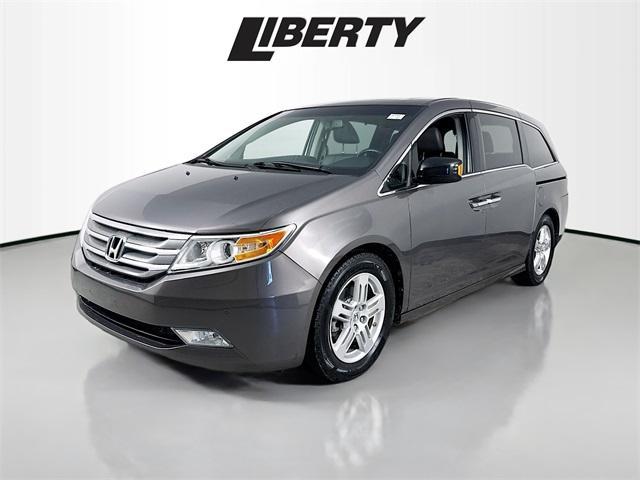 used 2011 Honda Odyssey car, priced at $8,498