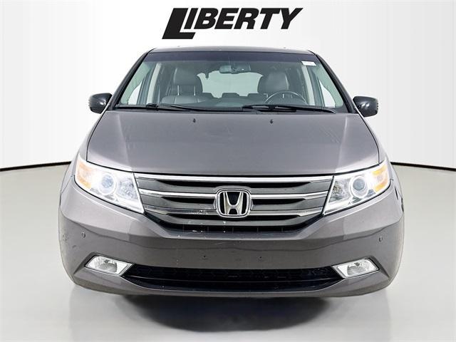 used 2011 Honda Odyssey car, priced at $8,498