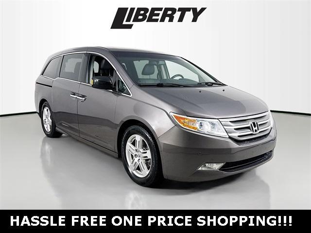 used 2011 Honda Odyssey car, priced at $8,498