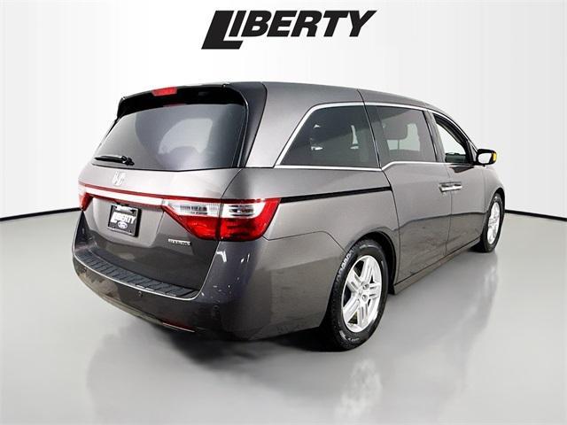 used 2011 Honda Odyssey car, priced at $8,498