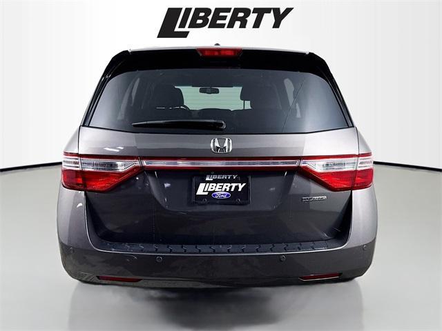 used 2011 Honda Odyssey car, priced at $8,498