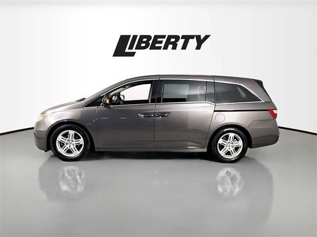 used 2011 Honda Odyssey car, priced at $8,498