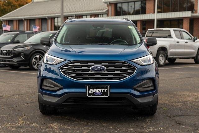 used 2020 Ford Edge car, priced at $17,265