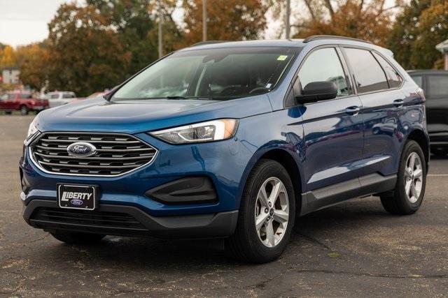 used 2020 Ford Edge car, priced at $17,265