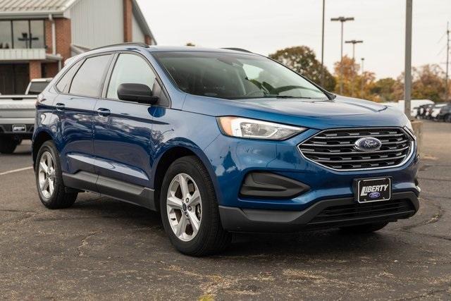 used 2020 Ford Edge car, priced at $17,265