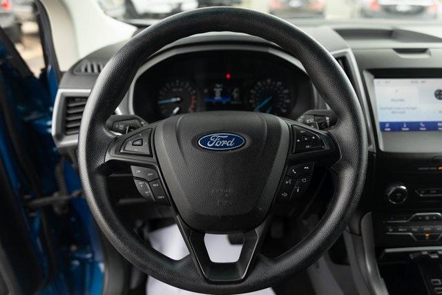 used 2020 Ford Edge car, priced at $17,265