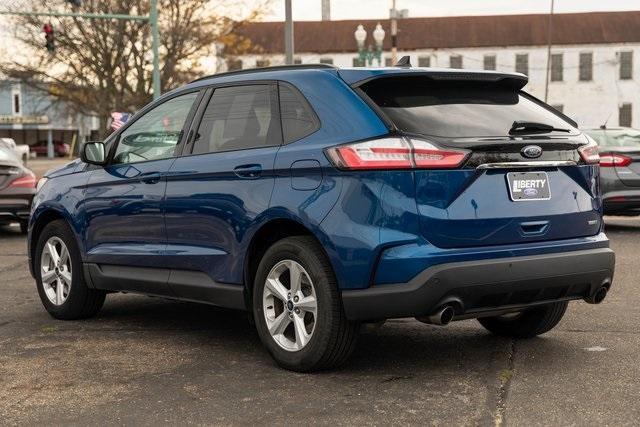 used 2020 Ford Edge car, priced at $17,265