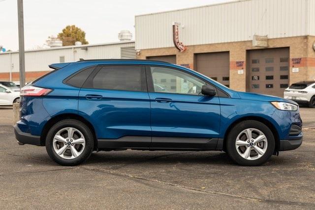 used 2020 Ford Edge car, priced at $17,265