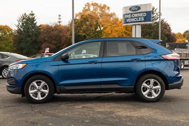 used 2020 Ford Edge car, priced at $17,265